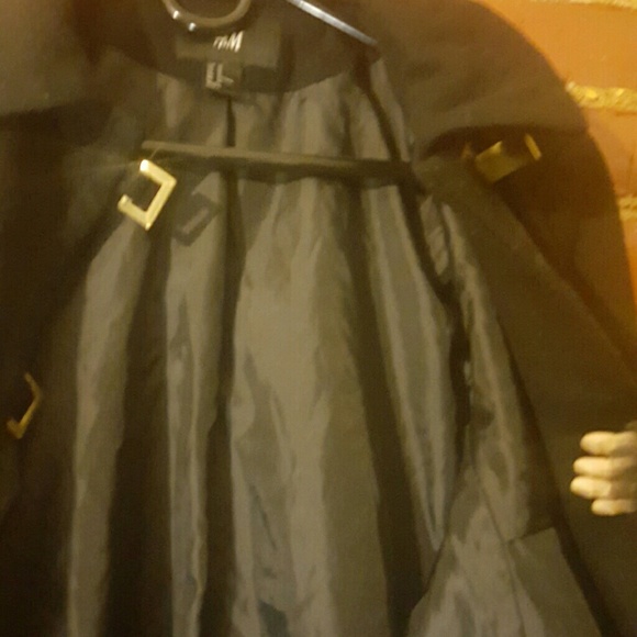 H&M Peacoat - Picture 5 of 5